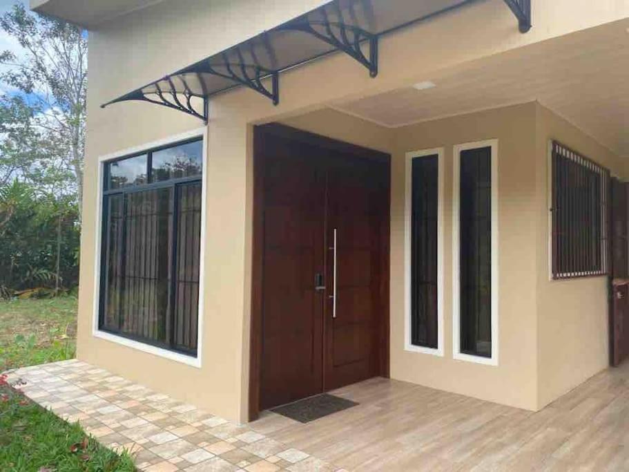 Lisa Loft Boutique Apartment La Fortuna Екстериор снимка
