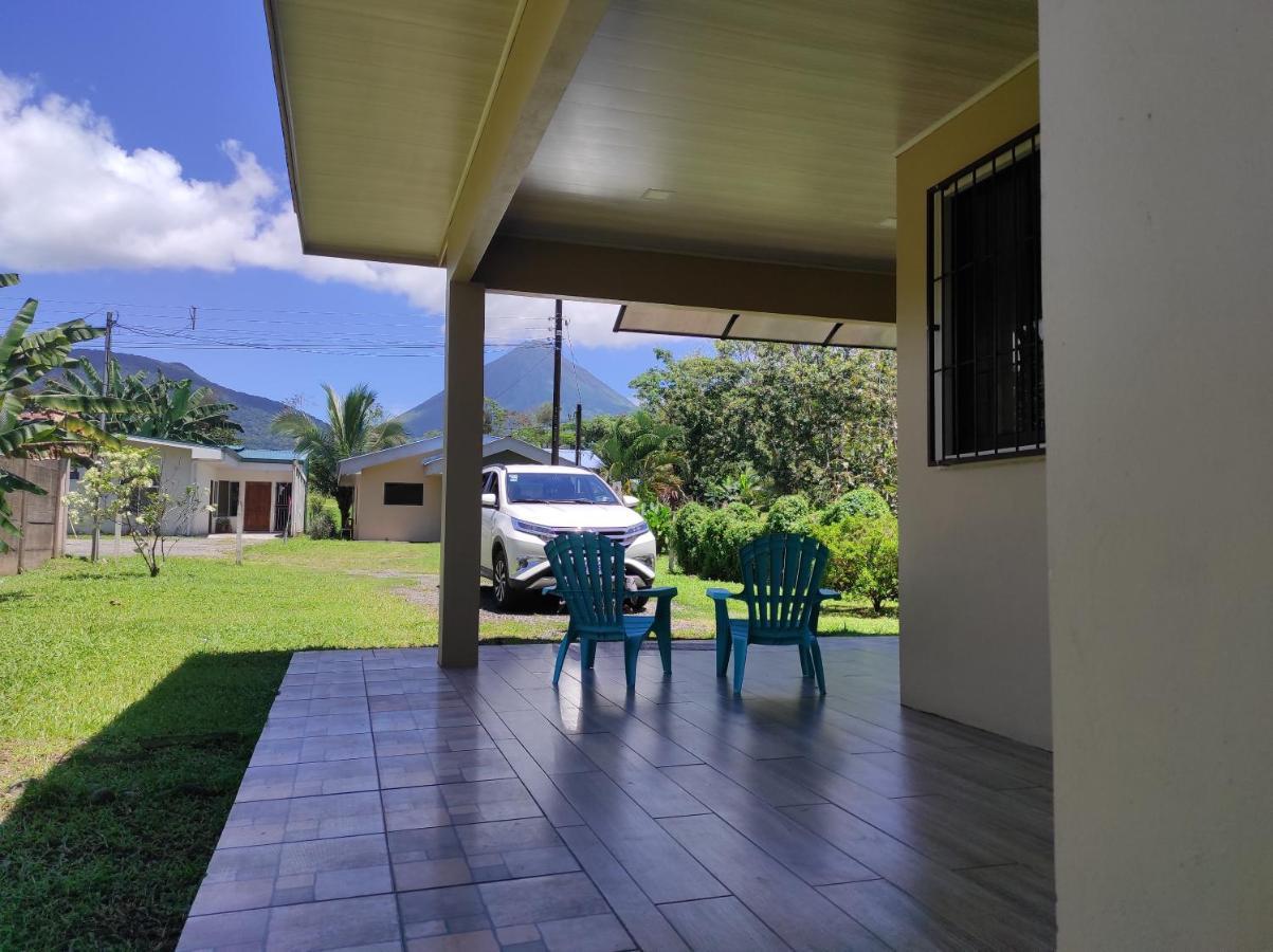 Lisa Loft Boutique Apartment La Fortuna Екстериор снимка
