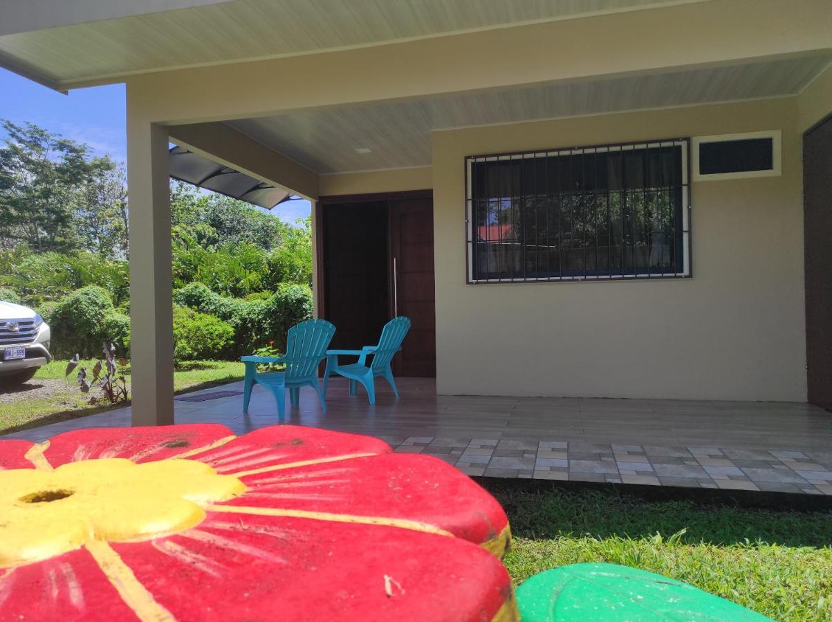 Lisa Loft Boutique Apartment La Fortuna Екстериор снимка