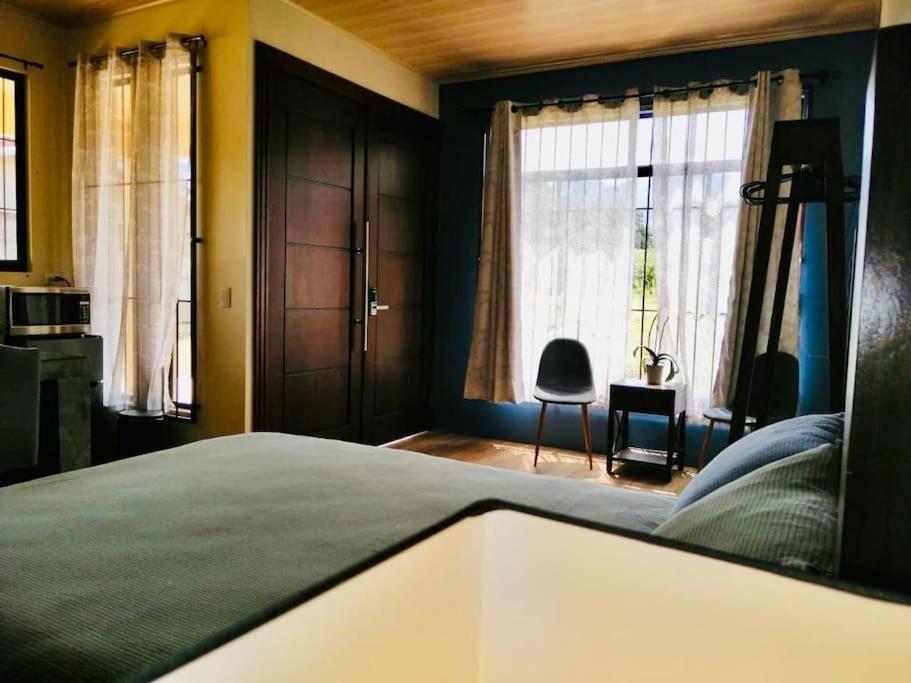Lisa Loft Boutique Apartment La Fortuna Екстериор снимка