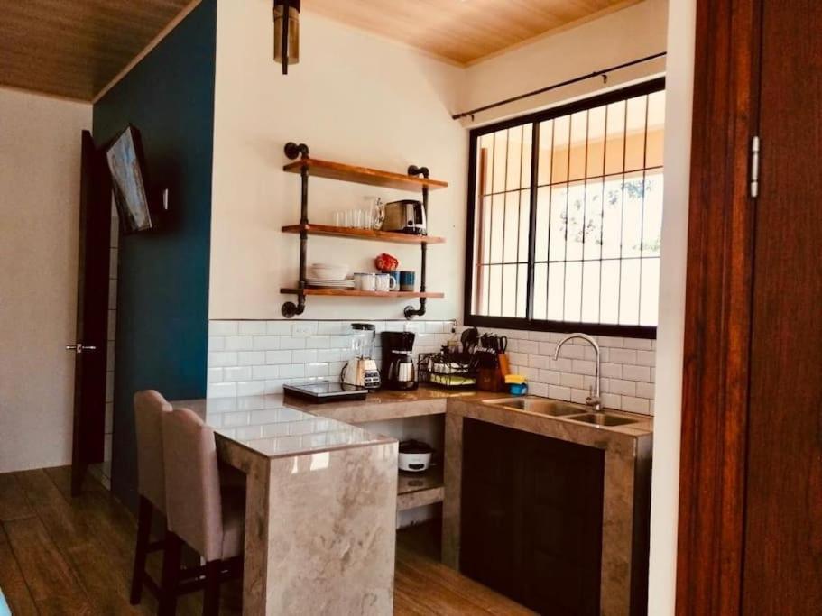 Lisa Loft Boutique Apartment La Fortuna Екстериор снимка
