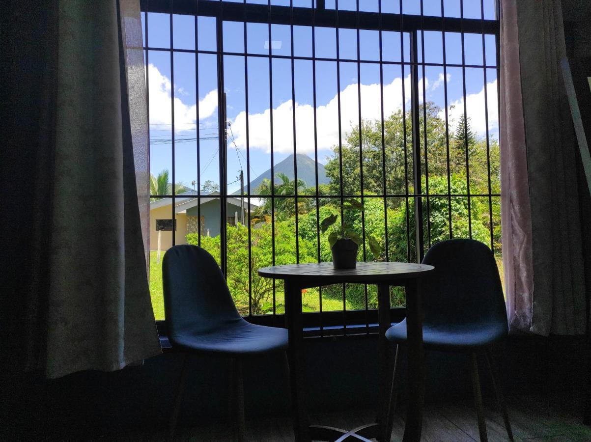 Lisa Loft Boutique Apartment La Fortuna Екстериор снимка